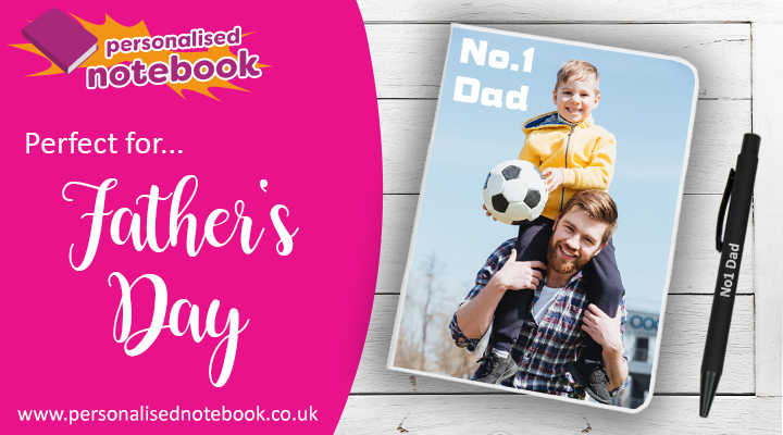 The Perfect Personalised Father’s Day Gift