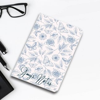 A5 Holly Notebook