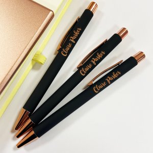 Stardust Rose Gold Pen